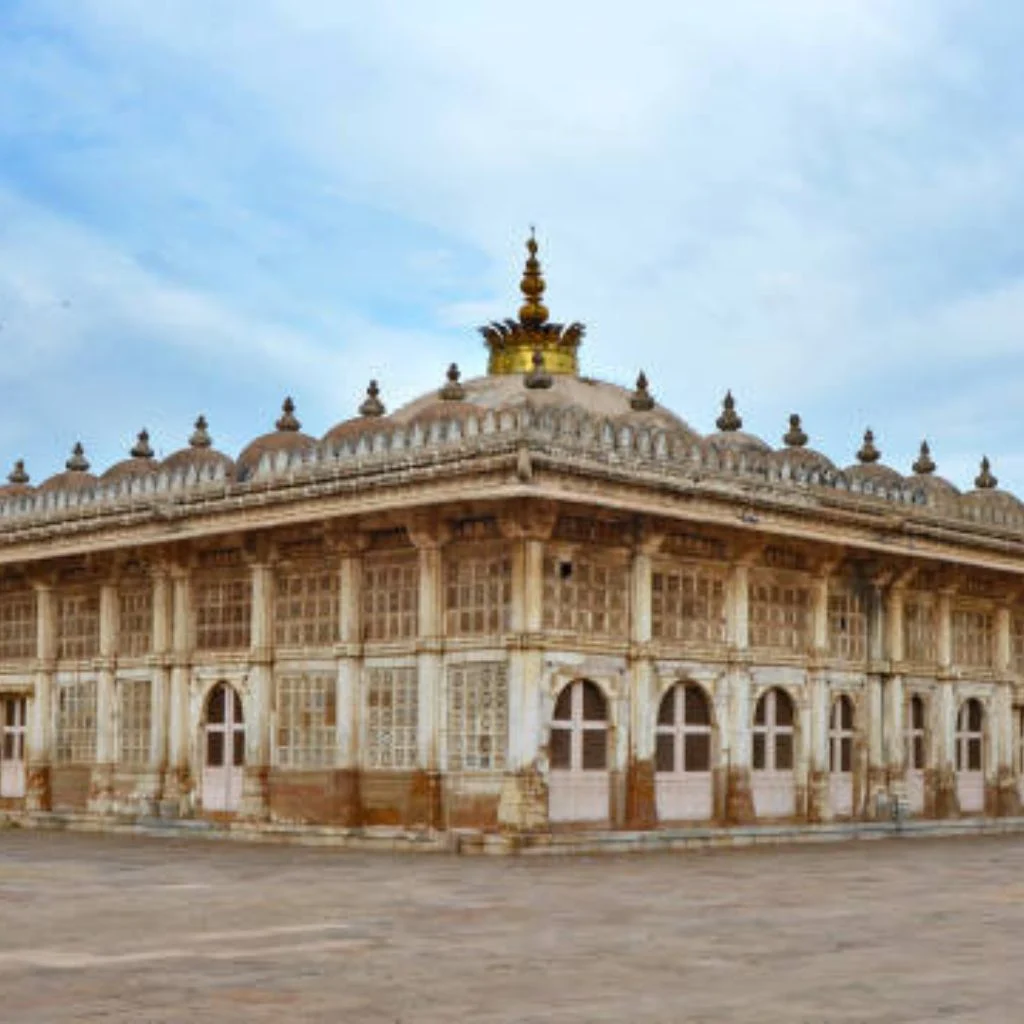 Ahmedabad land mark image