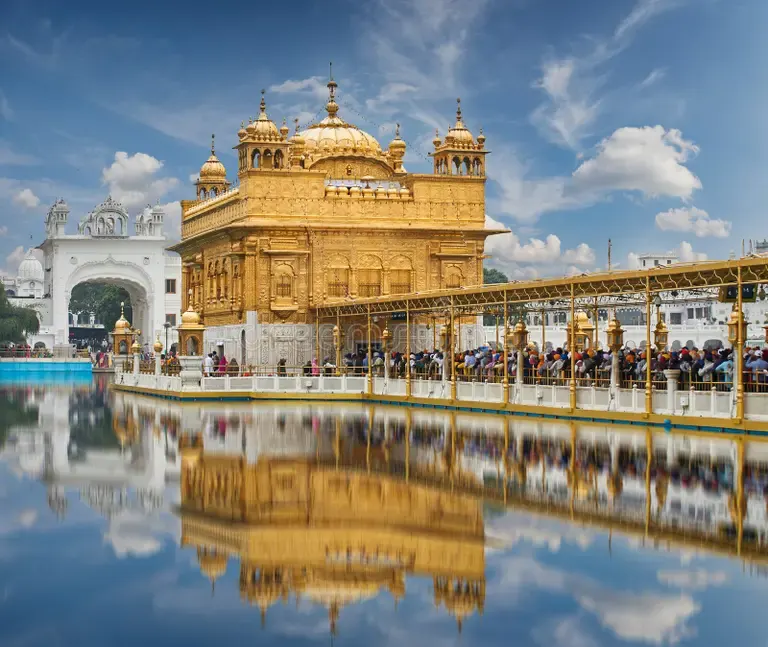 Amritsar Landmark