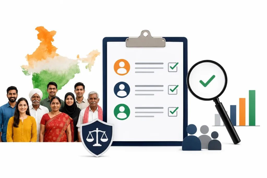 Avoid bias in survey data collection