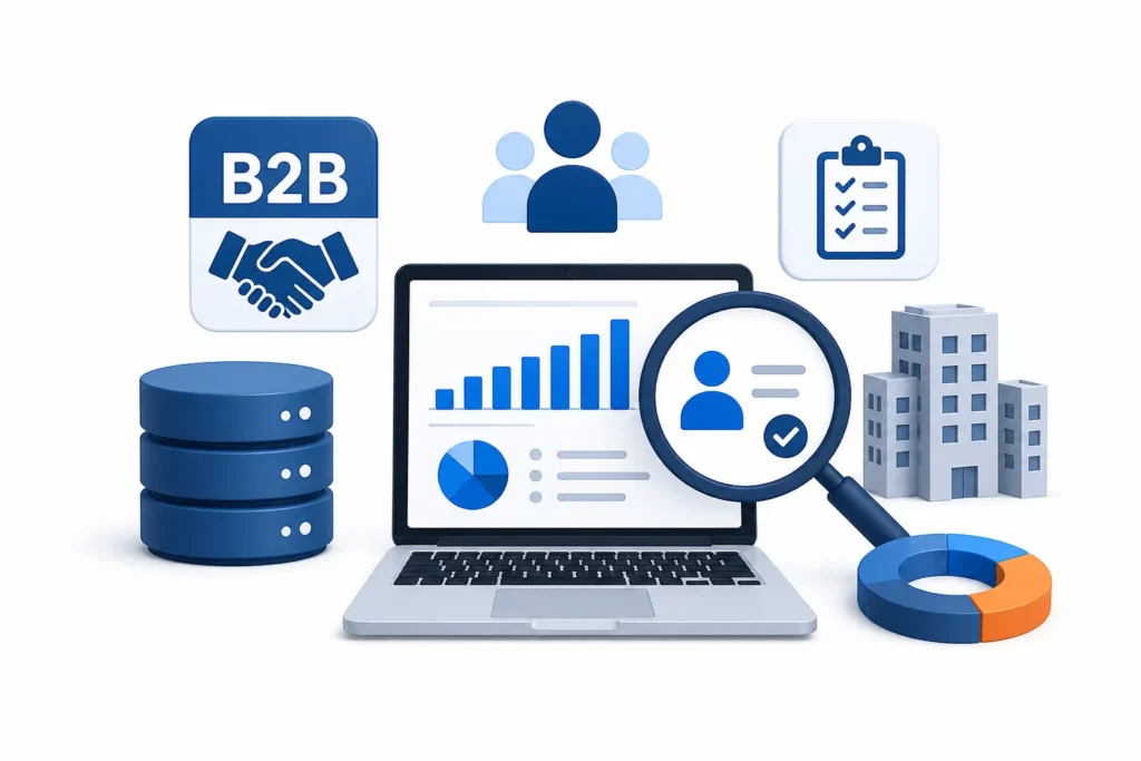 B2B Data Collection Services