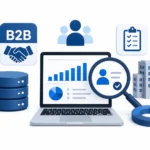 B2B Data Collection Services