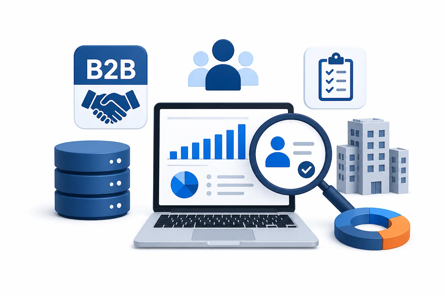 B2B Data Collection Services