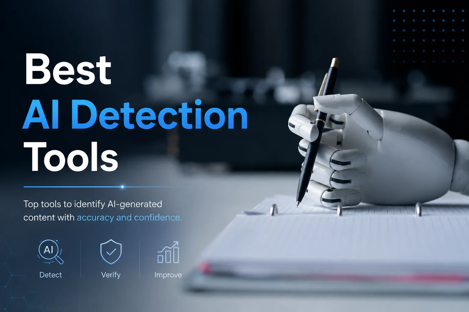 Best AI Detection Tools 2026