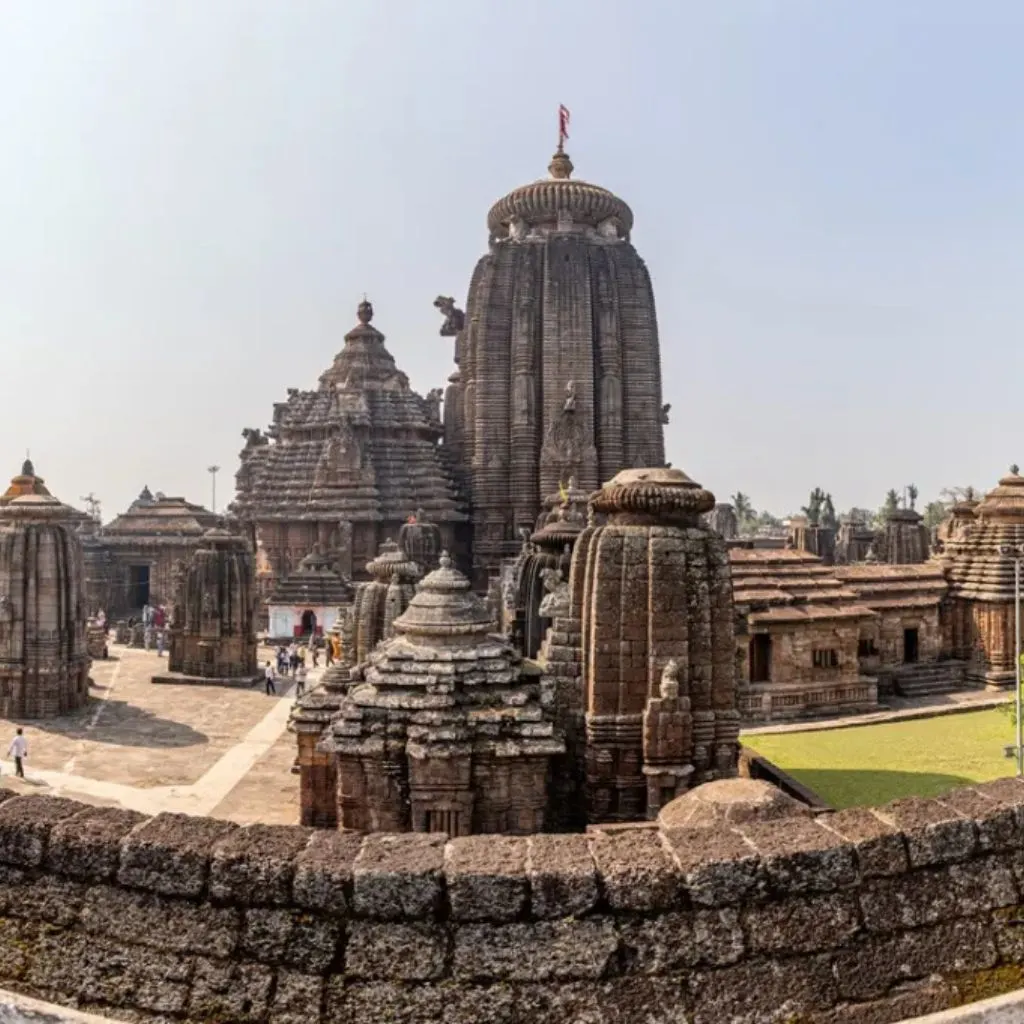 Bhubaneswar land mark image