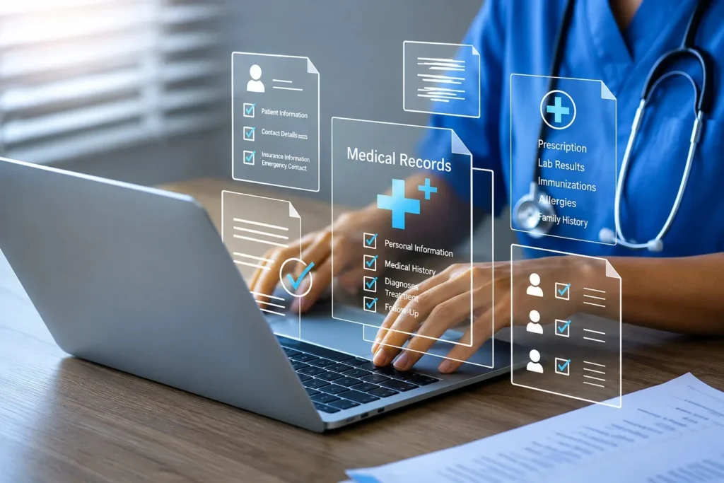 Clinical Trial Data Management
