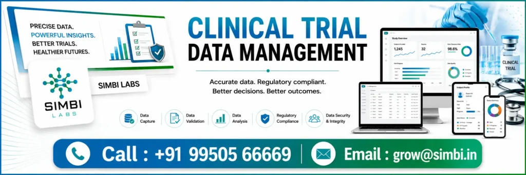 Clinical Trial Data Management 