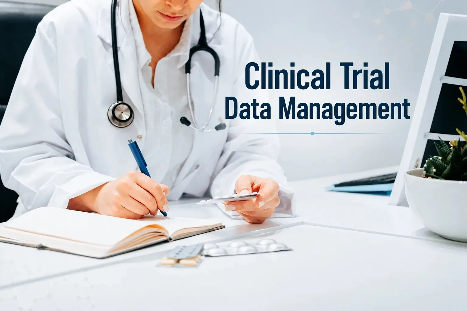 Clinical Trial Data Management