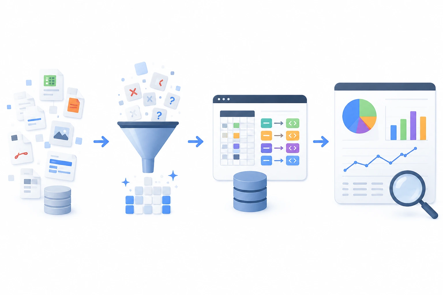 Complete Data Workflow Guide