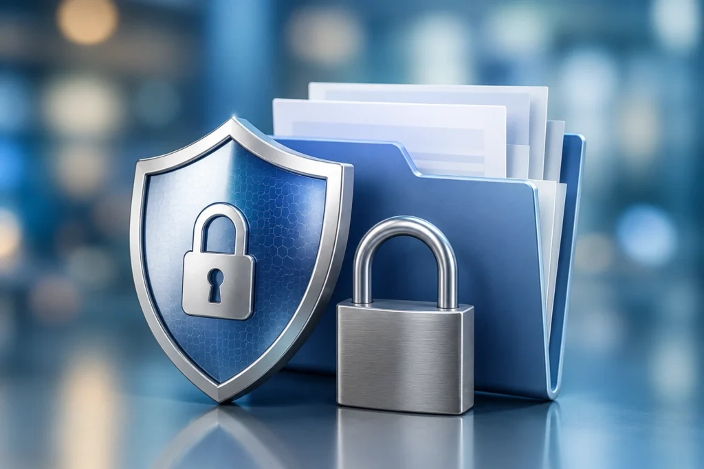 Confidential Data Handling