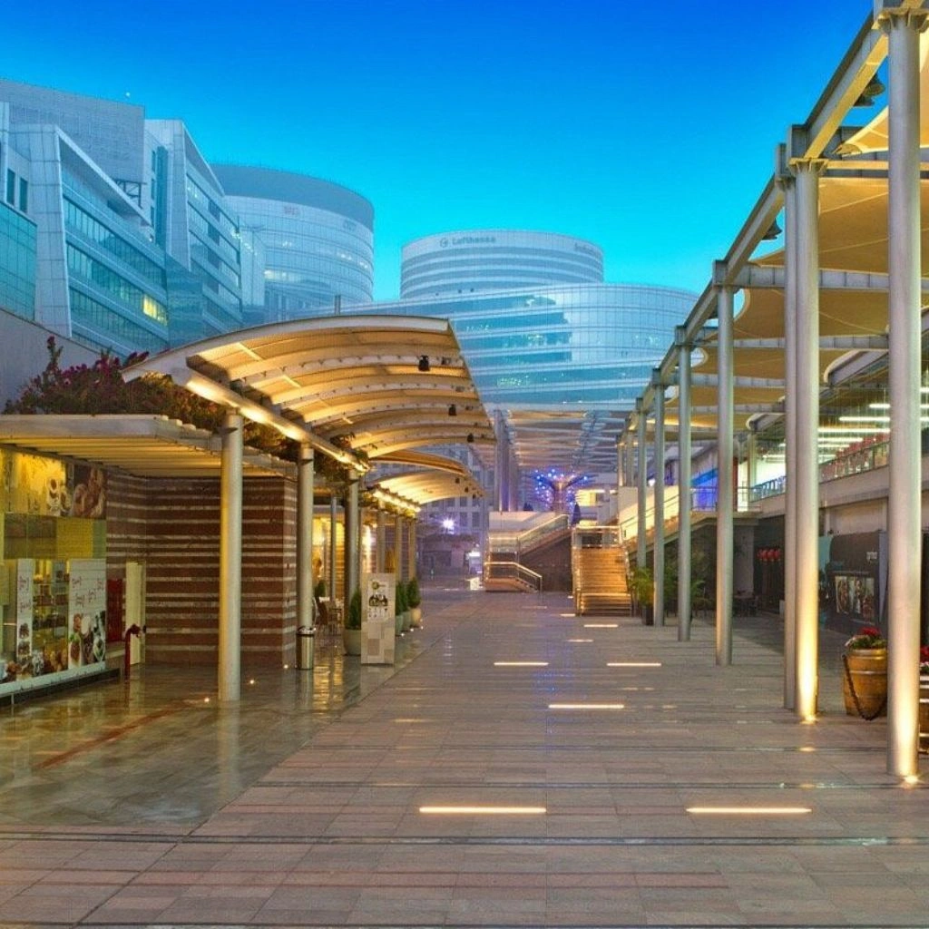 DLF Cyber Hub
