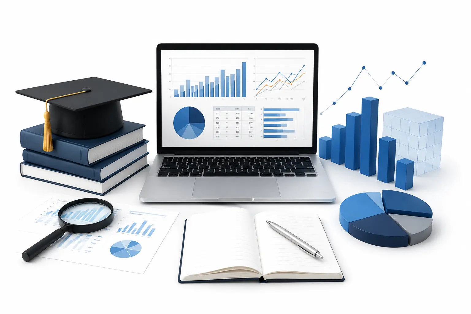 Data Analysis Services for MBA PhD Research Guide