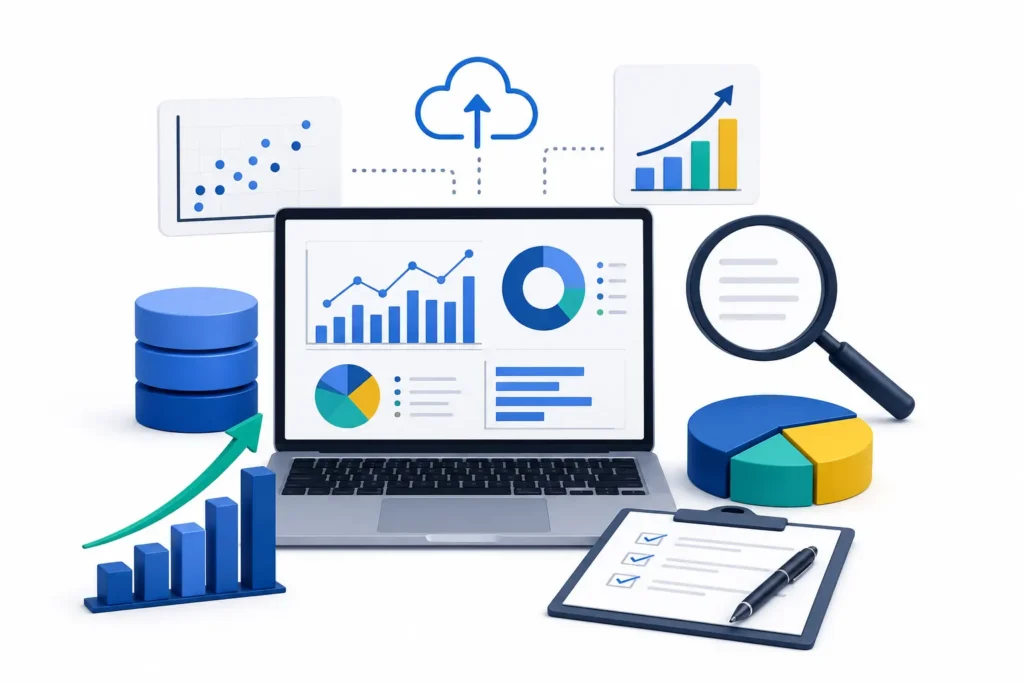 Data Analytics for Business Decision Making