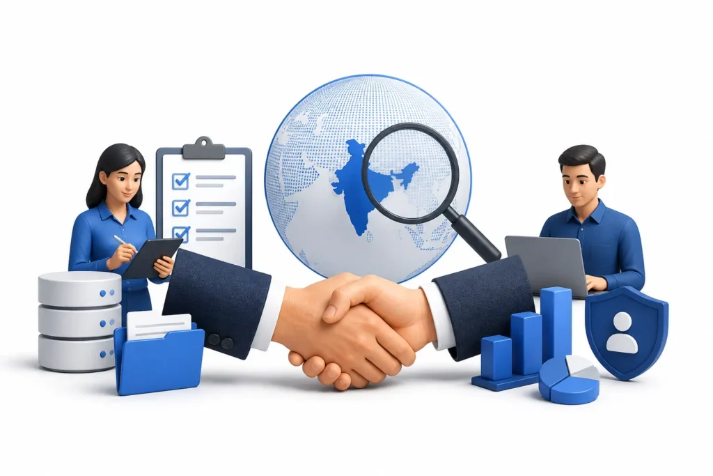 Data Collection Partner in India