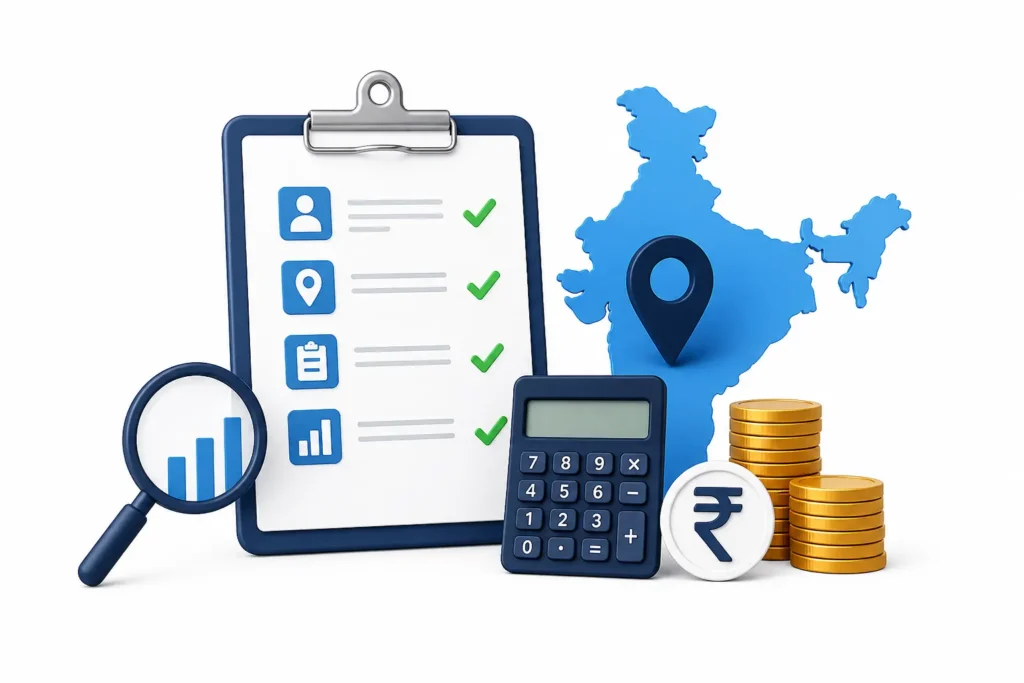 Data Collection Service Pricing in India