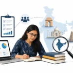 Data Collection for PhD Research in India