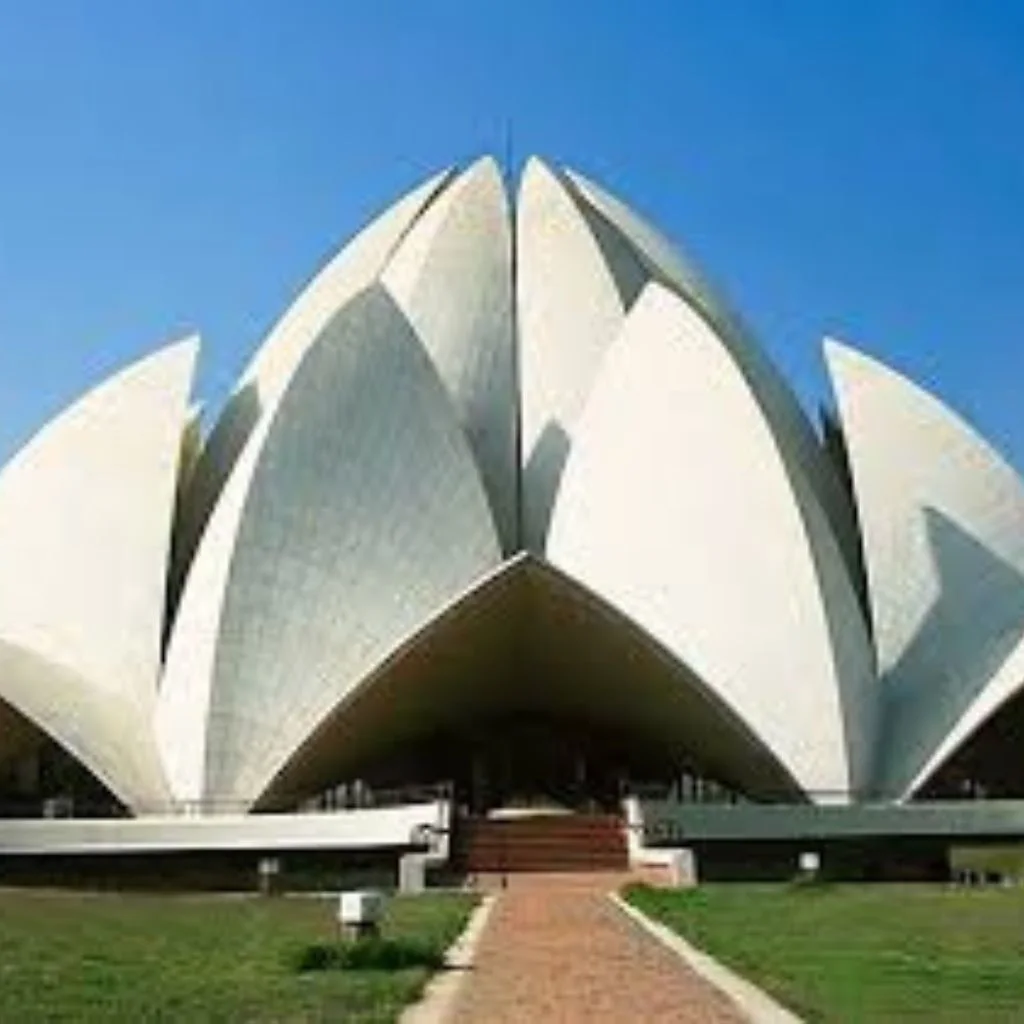 Delhi Land Mark Image