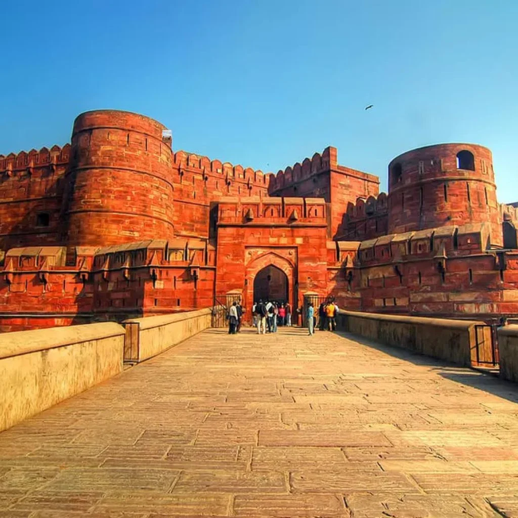 Delhi Land Mark Image