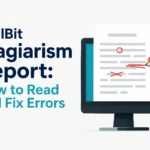 DrillBit Plagiarism Report
