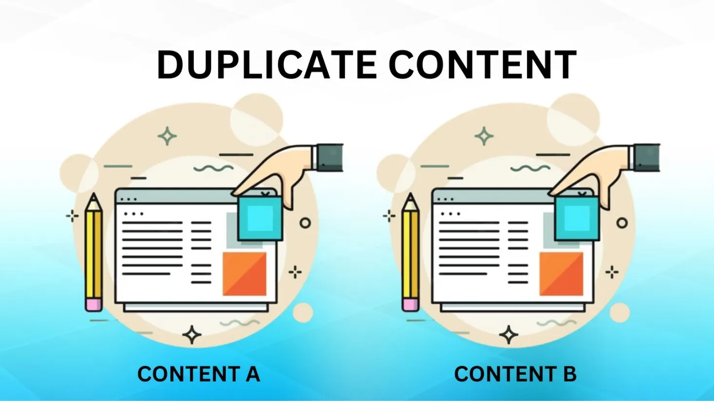 Duplicate Content Issues in SEO
