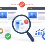 duplicate content issues in SEO