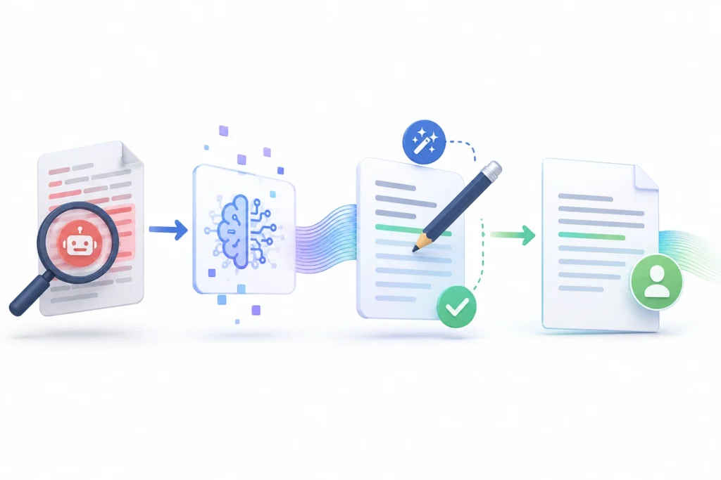 End-to-End AI Content Editing in India