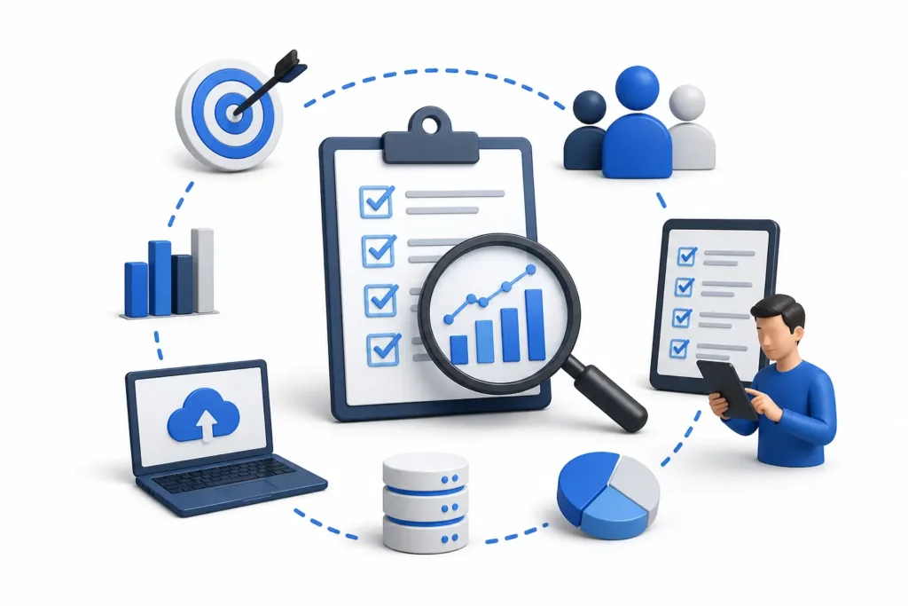 End-to-End Survey Data Collection Services