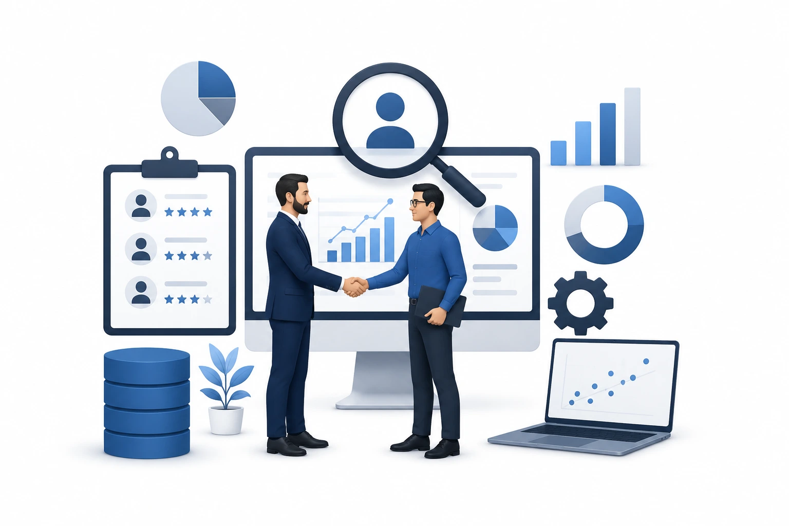 Hire the Right Data Analyst or Statistical Consultant