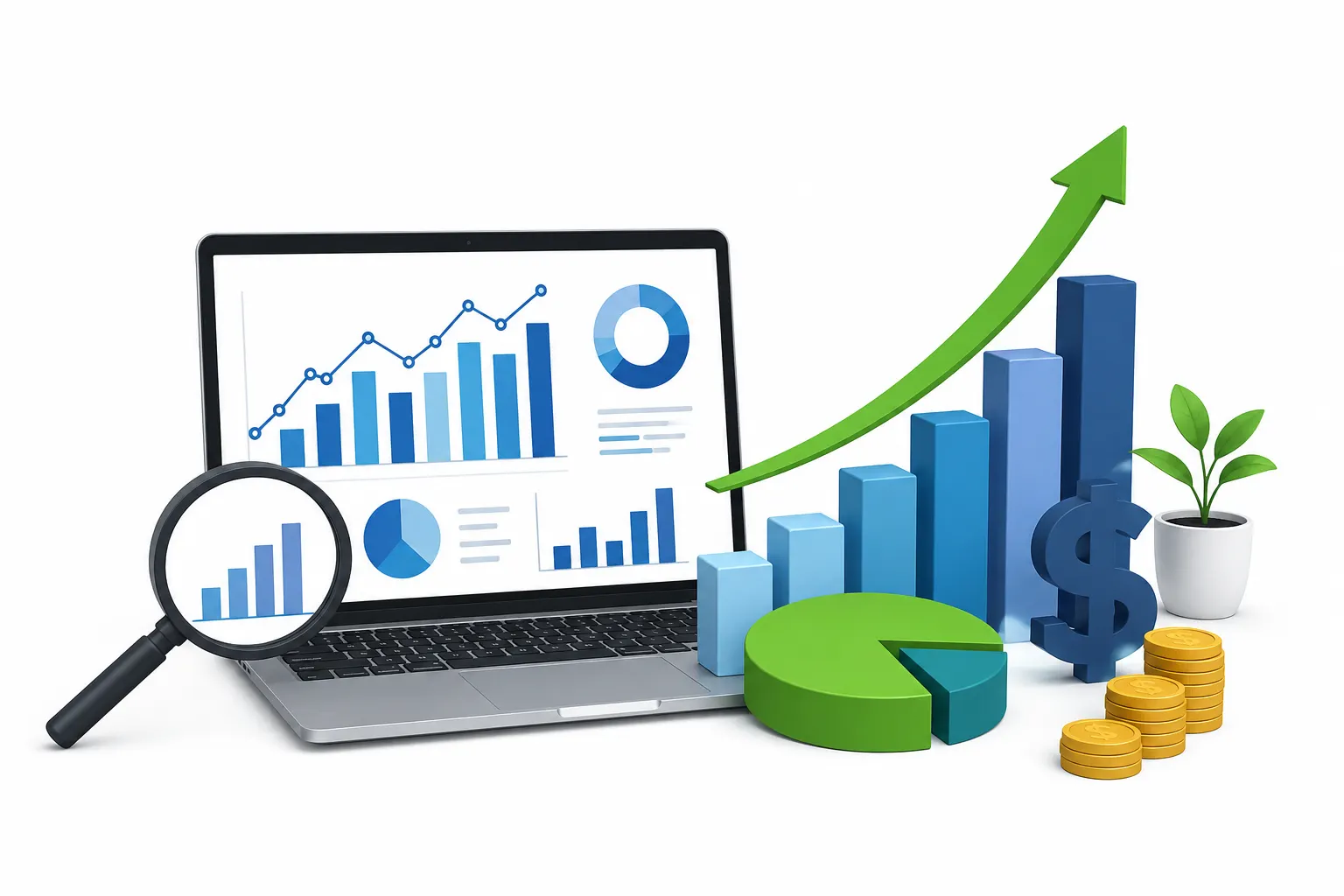 How Companies Use Data Analysis to Increase Profitability