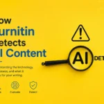 How Turnitin Detects AI Content
