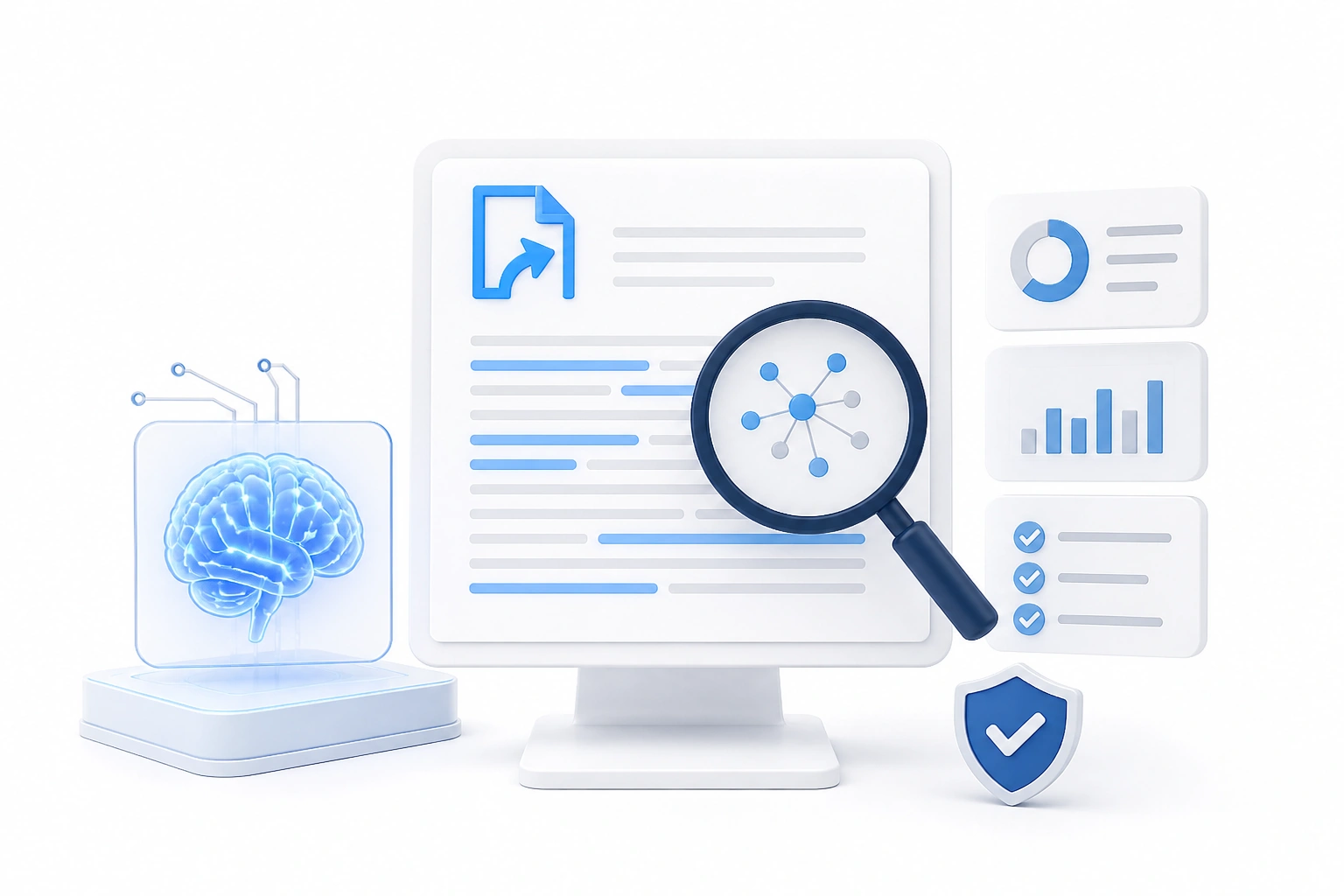 How Turnitin Detects AI Content