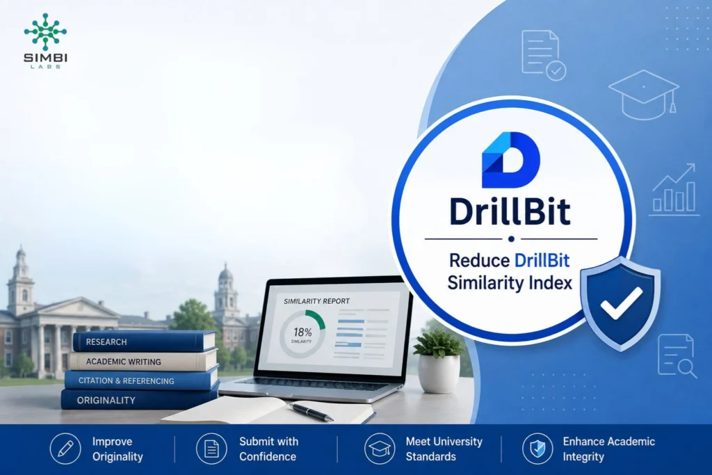 How to Reduce DrillBit Similarity Index