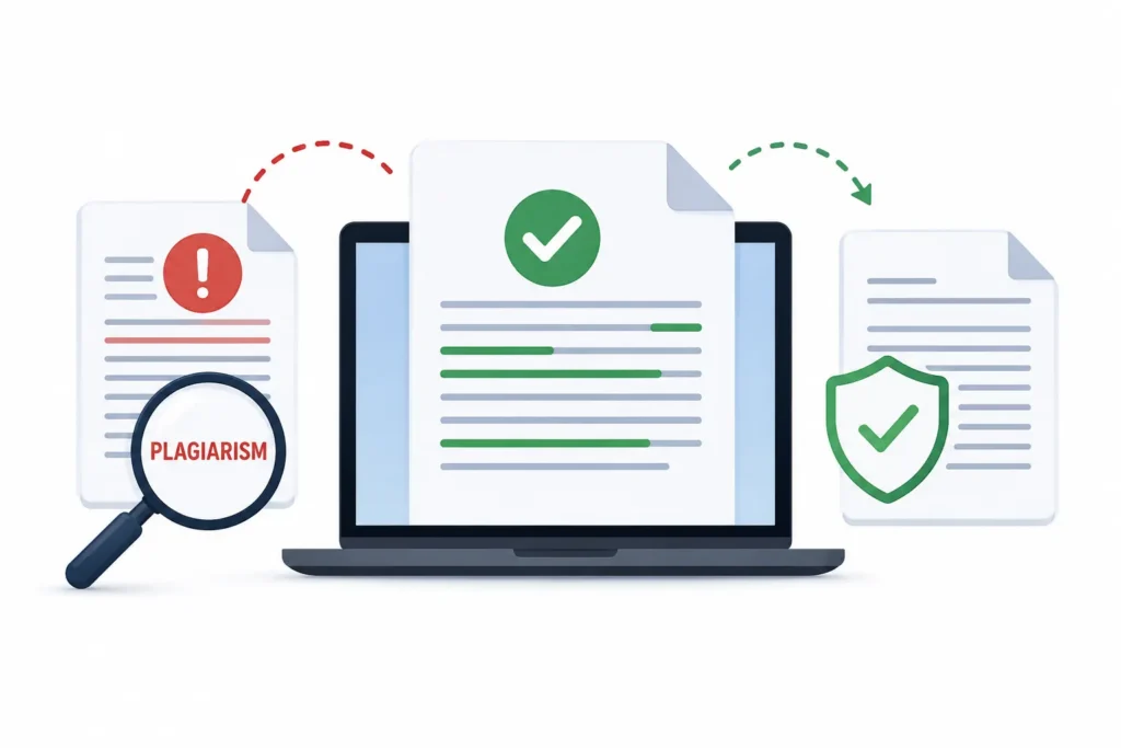 How to Remove Plagiarism from Assignments