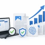 How to Scale Content Without AI Penalties