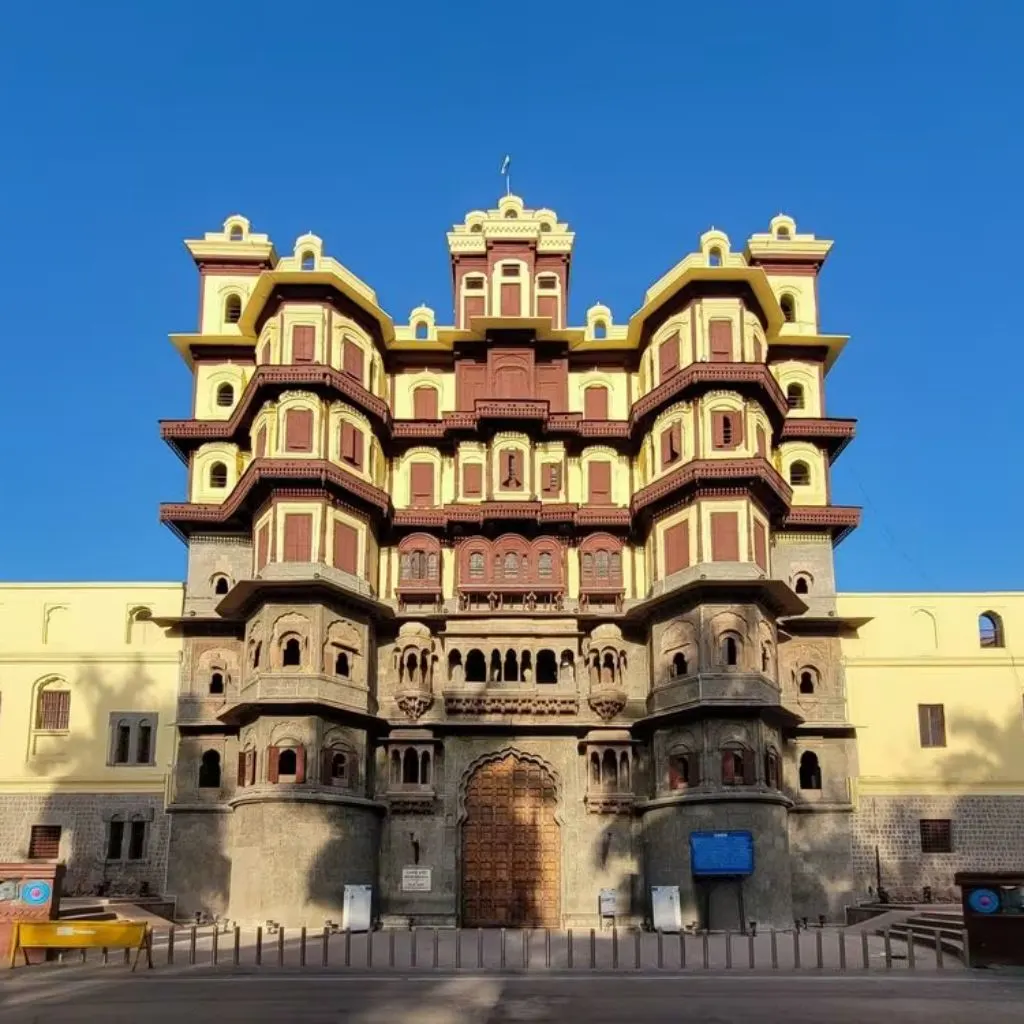 Indore landmark Image