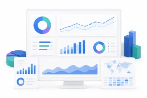 KPI Dashboards and Business Intelligence for Companies