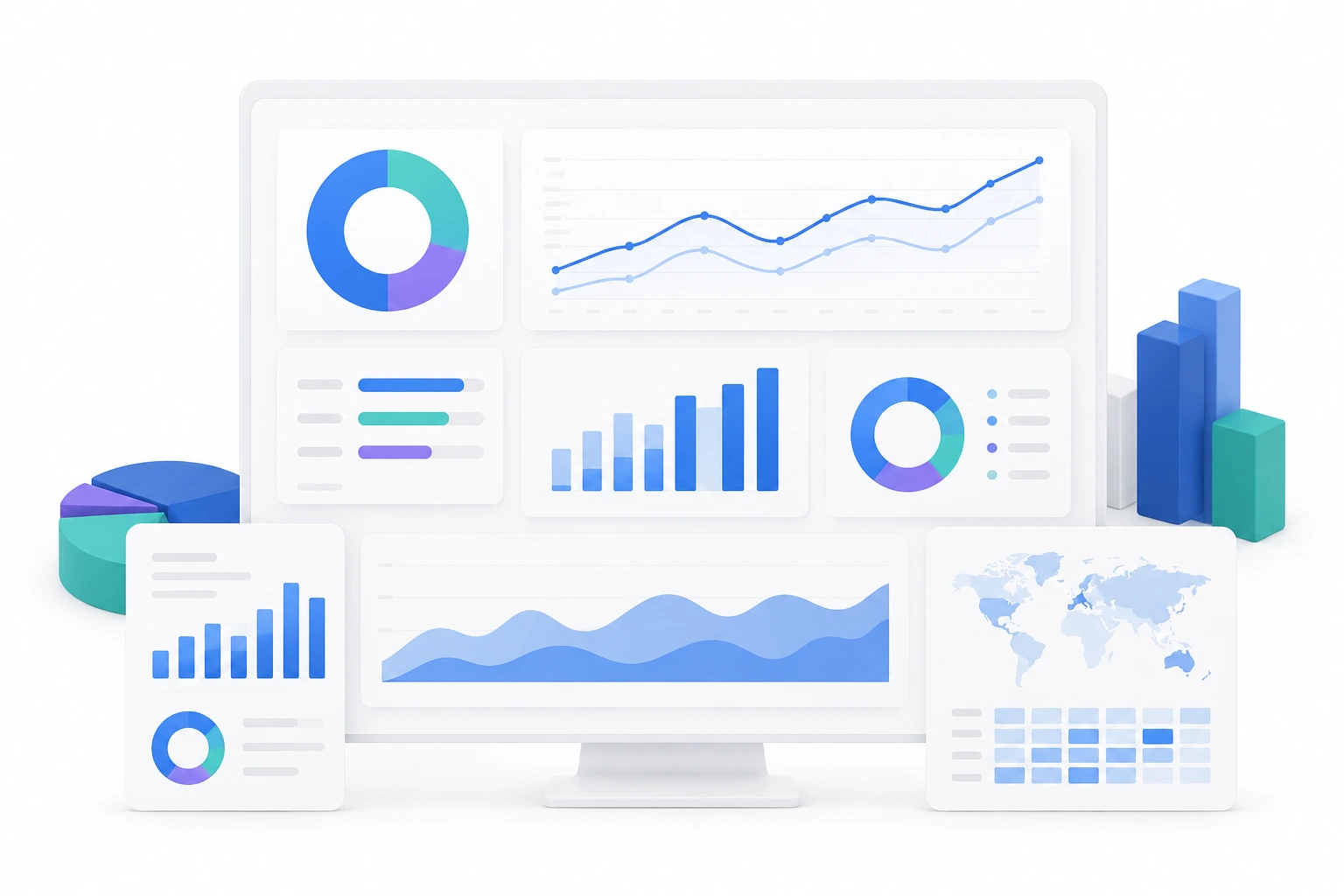 KPI Dashboards and Business Intelligence