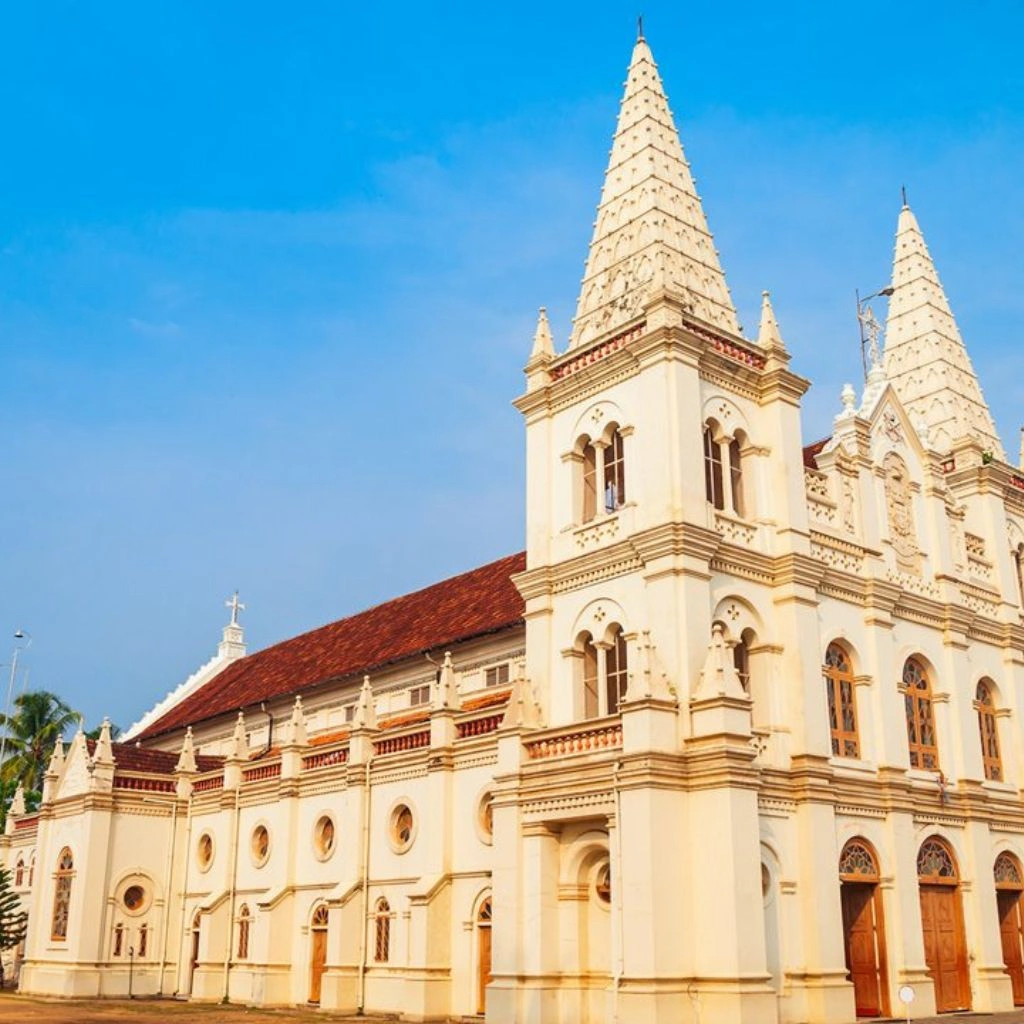 Kochi Landmark-1