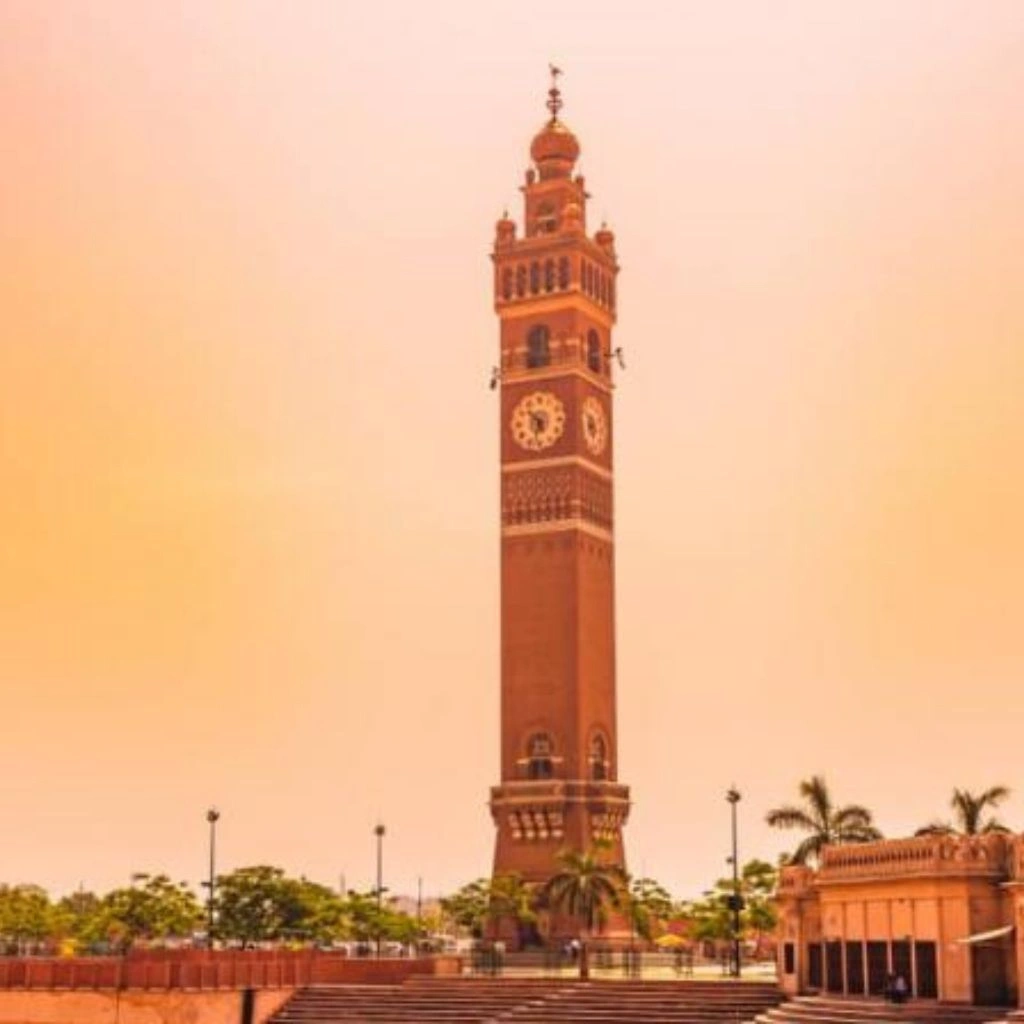 Lucknow Landmark-1