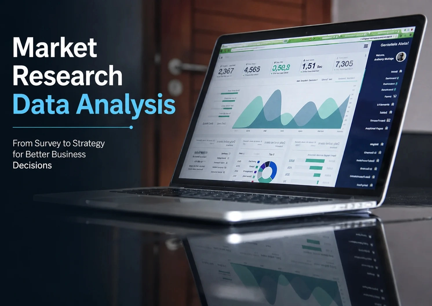 Market Research Data Analysis