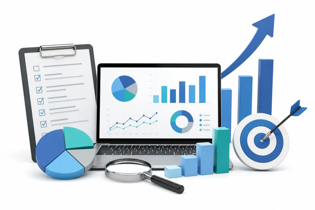Market Research Data Analysis