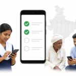Mobile-Based Survey Data Collection in India