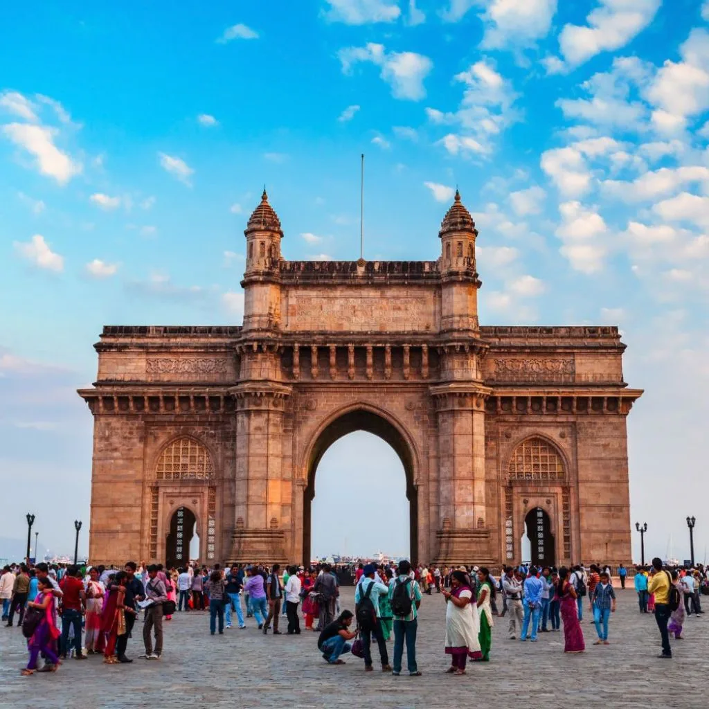 Mumbai land mark image