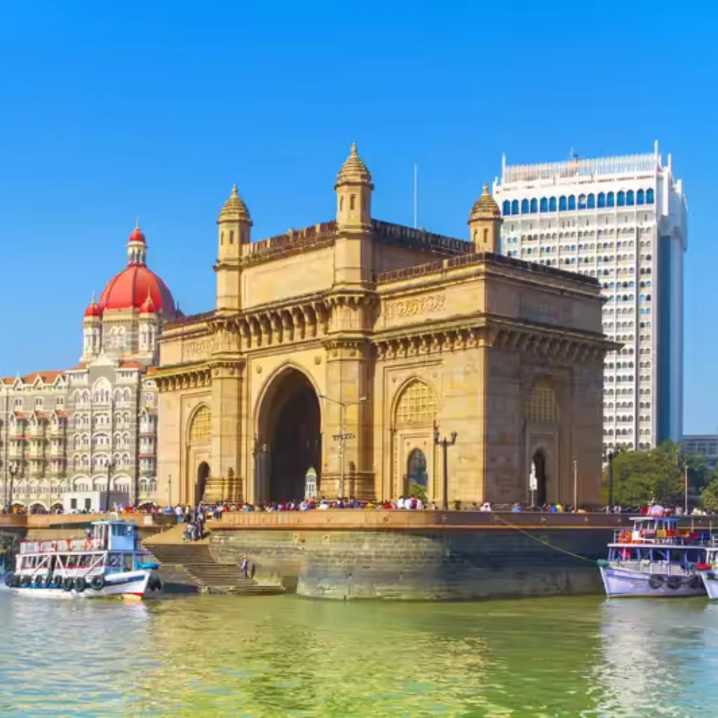 Mumbai land mark image
