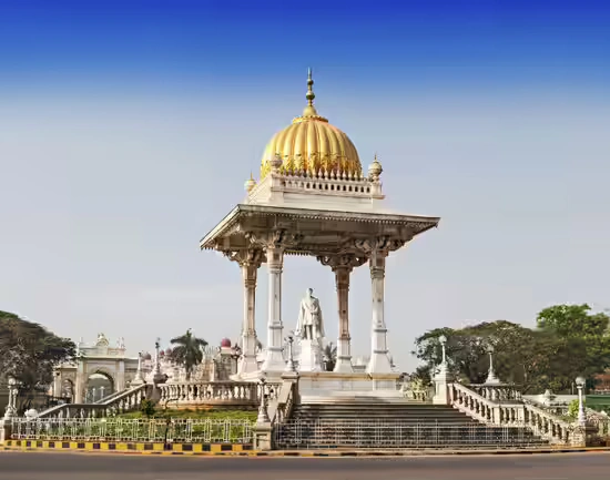 Mysuru lanmark-2