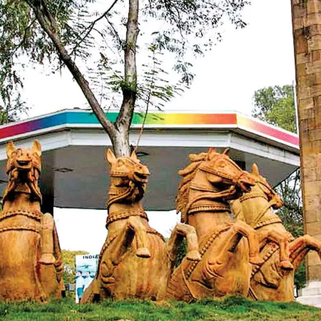 Nagpur land mark image