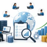 Outsourcing Data Collection