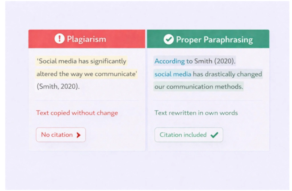 Plagiarism