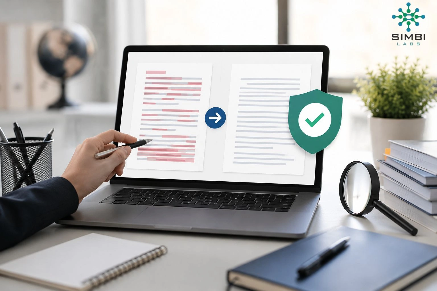 Professional Turnitin Plagiarism Removal Services India