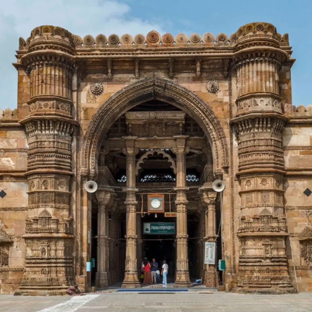 Pune land mark image