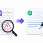 remove AI detection from content